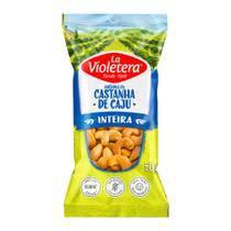 * Castanha Caju La Violetera 50g