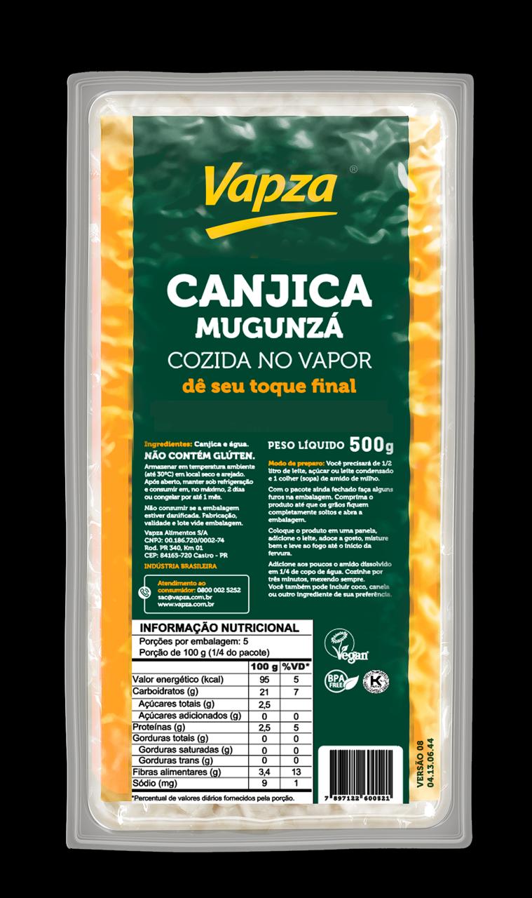 Alimento Inst Vapza 500g Canjica
