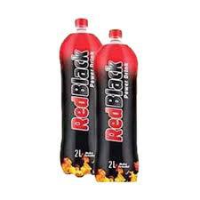 * Energetico Pet Red Black 2l Original
