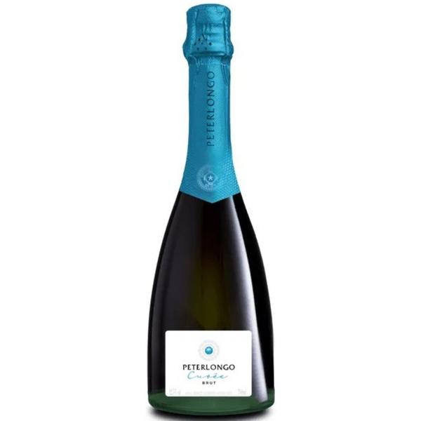 Espumante Nac Peterlongo 750ml Cuvee Brut