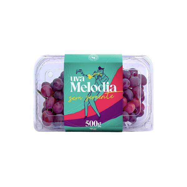 Flv Uva Melodia 500g