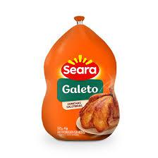 * Galeto Seara Kg Confit Gourmet