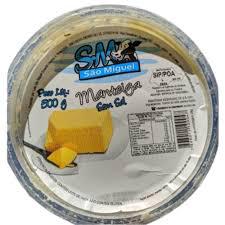 Manteiga Sao Miguel 500g Pote Sem Sal