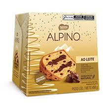 Panetone Nestle 450g Alpino