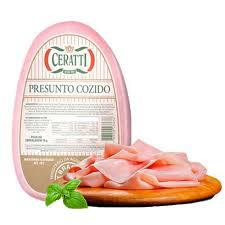 Presunto Cozido Ceratti Kg