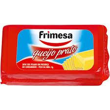 Queijo Prato Frimesa Kg Mini
