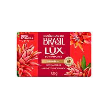 * Sabonete Lux 100g Barra Bromelia