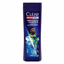 Shampoo Clear 400ml Vini Jr Hidratacao Campea