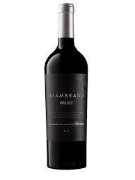 Vinho Arg Alambrado 750ml Malbec
