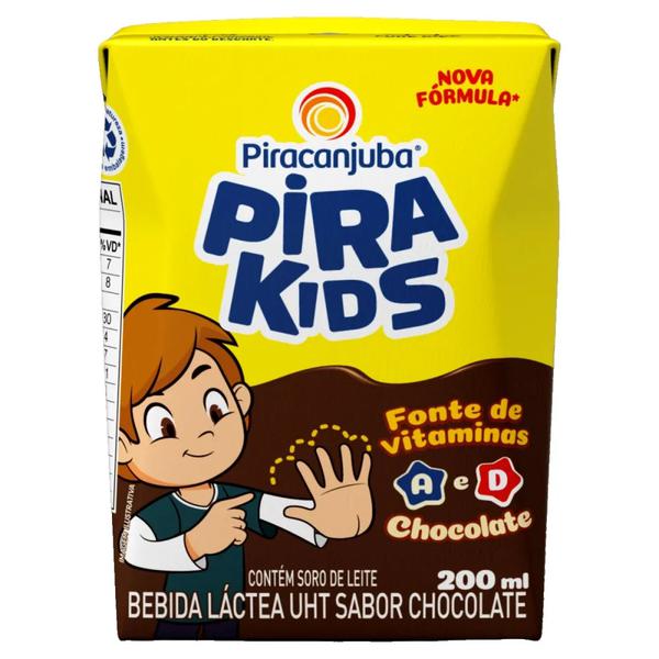 Achoc Liq Pirakids 200ml
