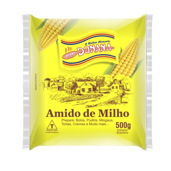 Amido Milho Donana 500g