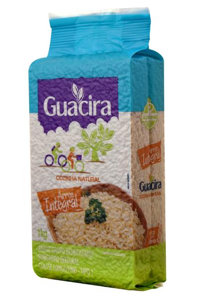 Arroz Int Guacira 1kg