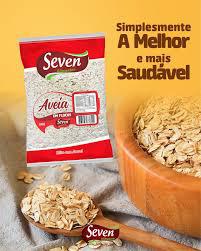 Aveia Flocos Seven 500g