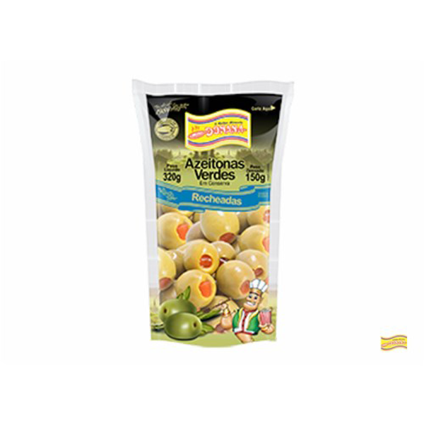 Azeitona Donana Recheada 150g