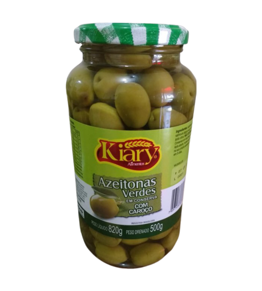 Azeitona Kiary 500g