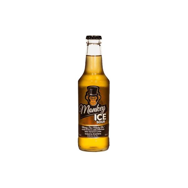 Beb Ice Monkey Banana e Limao 275ml