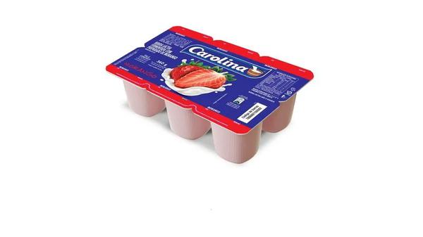 Beb Lac Carolina Morango 360g