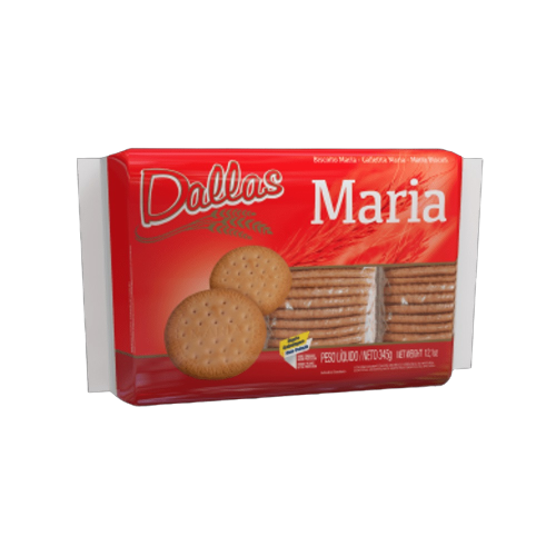 Bisc Dallas Maria 345g