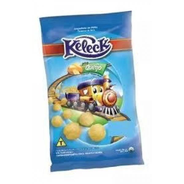 Bisc Keleck queijo 51g