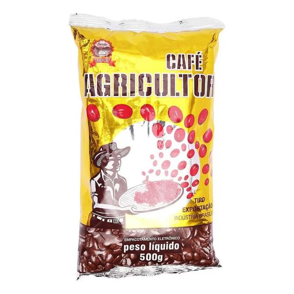Cafe Agricultor Almofada 500g