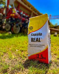 Carvao Real 2,5kg