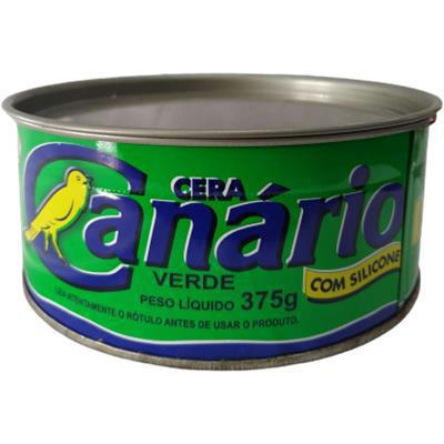Cera Canario Verde 375g