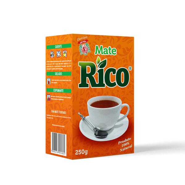 Cha Mate Rico 250g