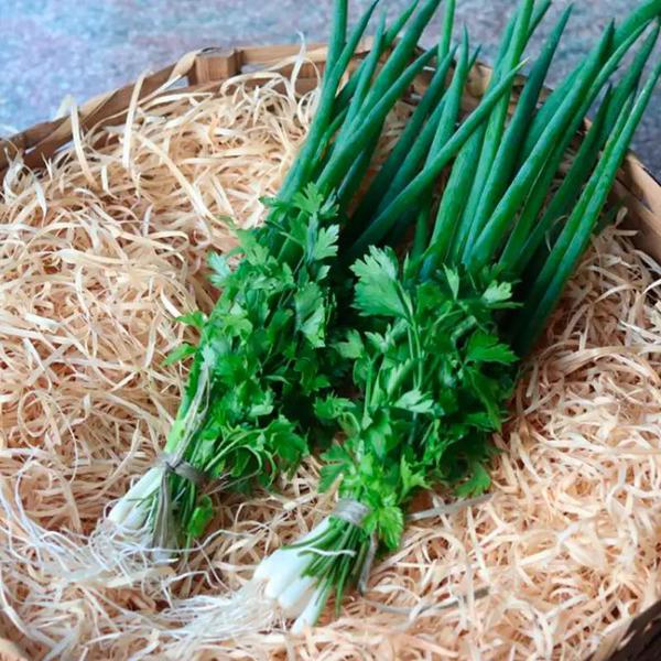 Cheiro Verde Un coentro/salsa