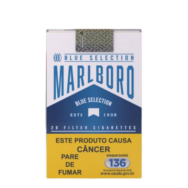 Cig Malrboro Maço Blue Selction