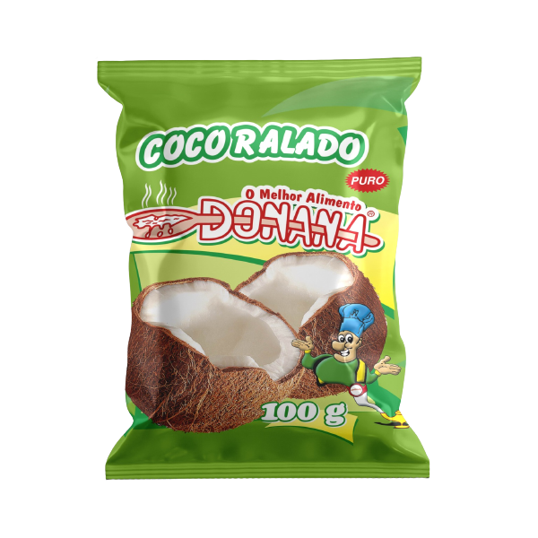 Coco Flocos Donana 100g
