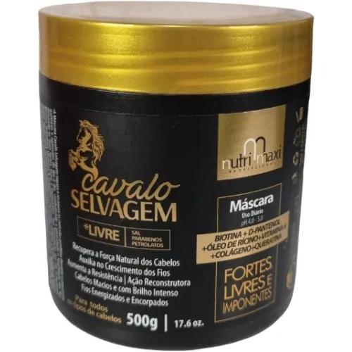 Cond Nutri Maxi Cavalo Selvagem 500