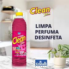 Desinf Clean Plus Floral 500ml