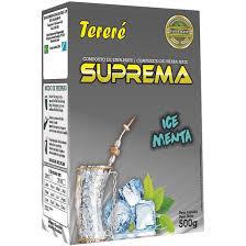 Erva Mate Suprema Ice Menta 500g