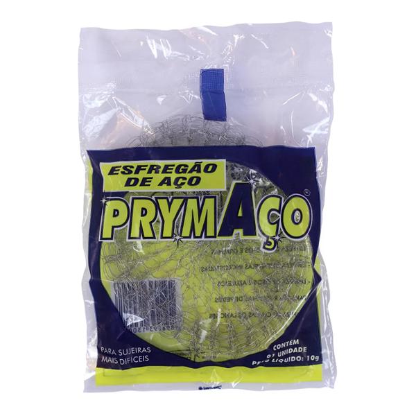 Esfregao Aco Prymaco