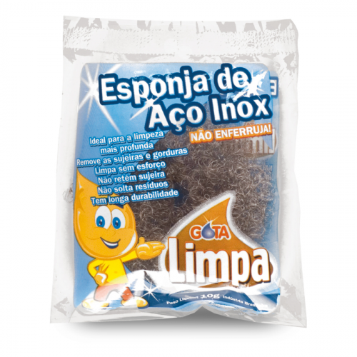 Esponja Aco Climabrill