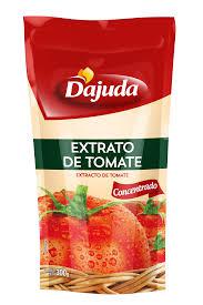 Extrato Tomate Dajuda 300g