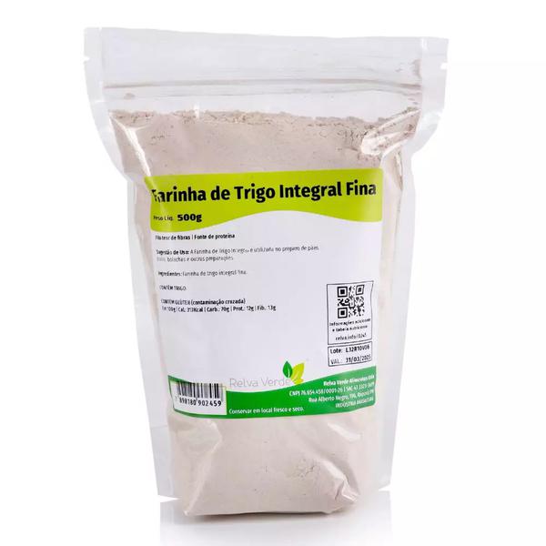 Farinha Trigo Int Seven 500g