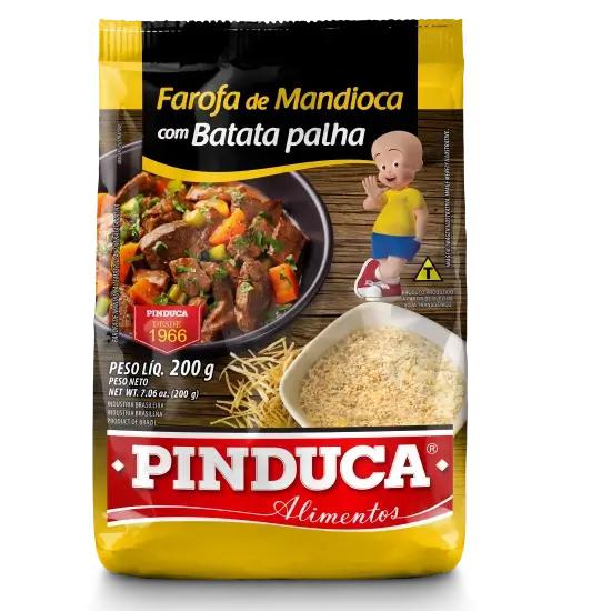 Farofa Pinduca Batata Plh 200g