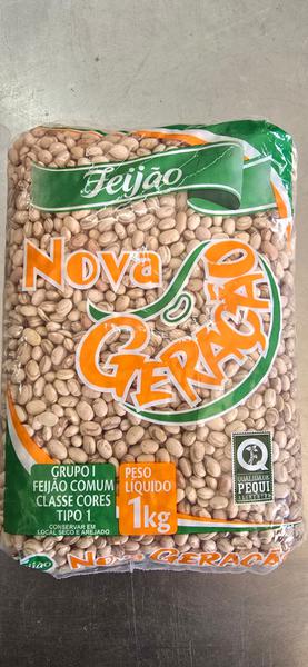 Feijao Nova Geracao 1kg
