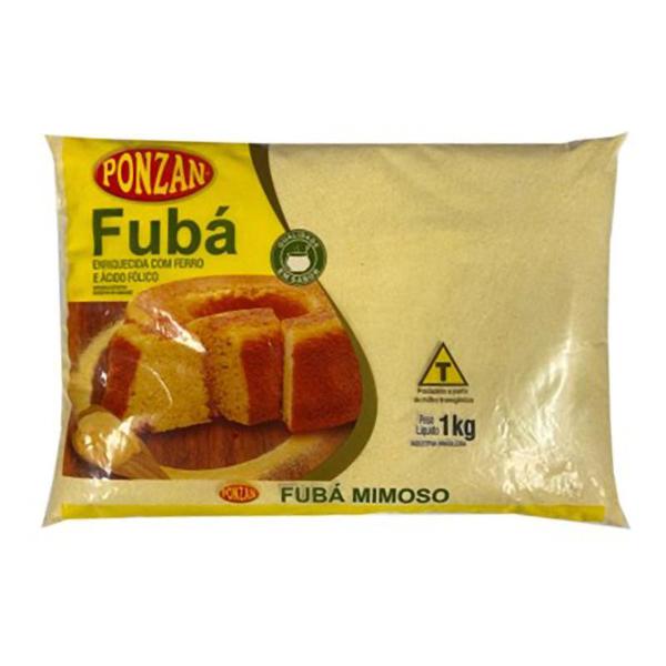 Fuba Mimoso Ponzan 1kg