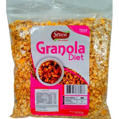 Granola Diet Seven 500g