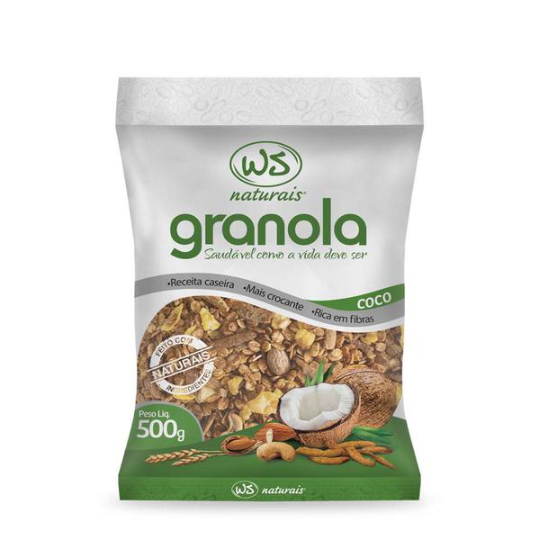Granola Seven C/ Coco 400g
