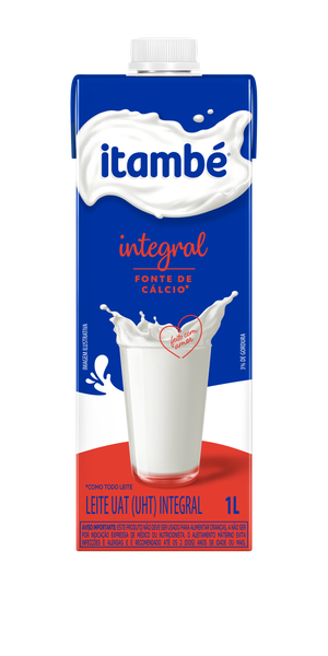 Leite Itambe Int 1l