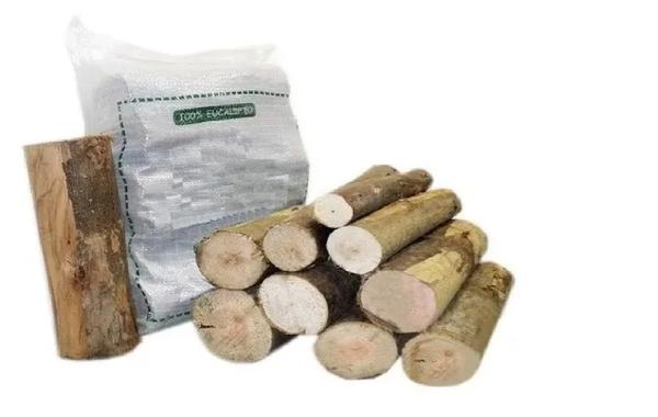 Lenha Eucalpto Pct