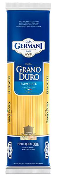 Mac Germani Esp Grano Duro 500g