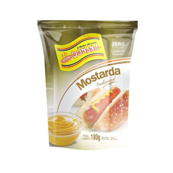 Maionese Donana Sachet 180g