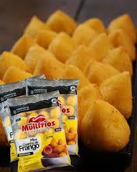 Mini Coxinha Fg Multfrios 500g