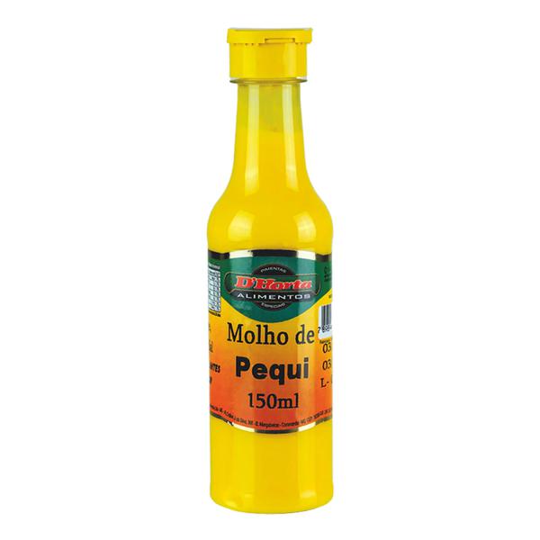 Molho Pequi Do Valle 150ml
