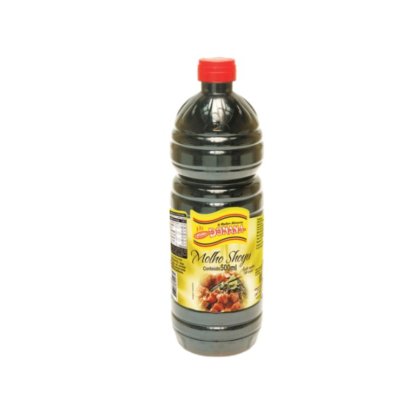 Molho Shoyo Donana 500ml