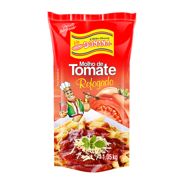 Molho Tomate Donana 1,05g